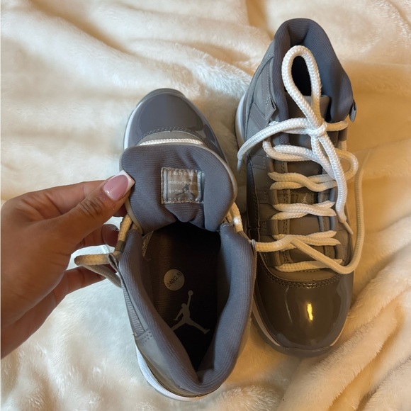👟 Air Jordan 11 Retro “Cool Grey” 2021 | Size 5.5 💨 - Picture 5 of 5